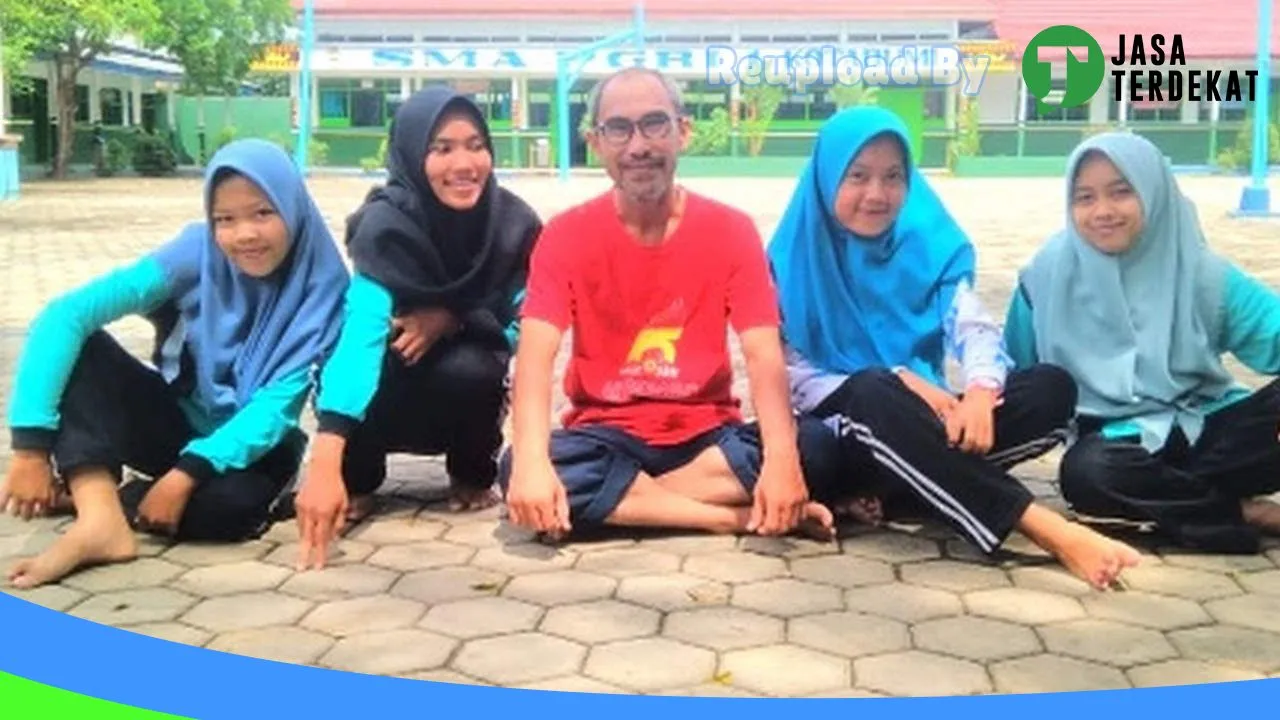 Gambar SMA PGRI Kotabumi – Lampung Utara, Lampung ke 5