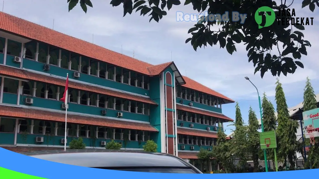 Gambar Sekolah Menengah Atas Ta’miriyah Surabaya – Kota Surabaya, Jawa Timur ke 1