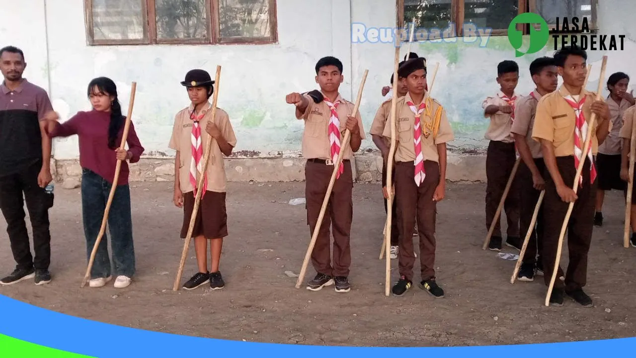 Gambar SMA NEGERI 2 LIAE – Sabu Raijua, Nusa Tenggara Timur ke 3