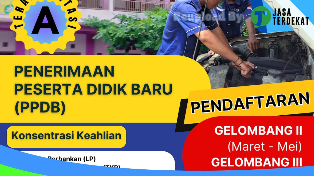 Gambar SMK Al Badar – Tulungagung, Jawa Timur ke 3