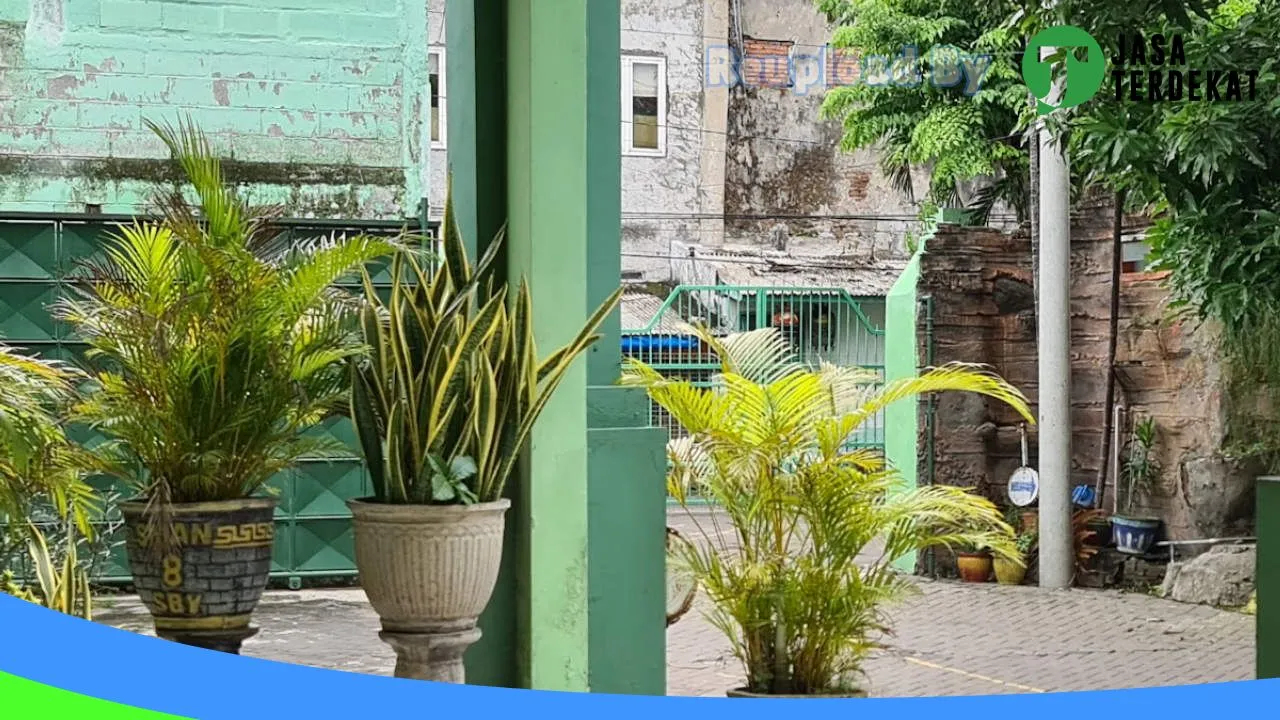 Gambar SMA Negeri 8 Surabaya – Kota Surabaya, Jawa Timur ke 3