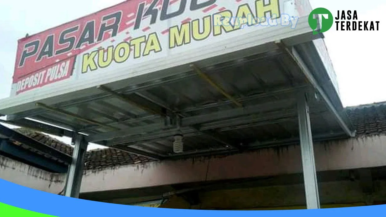 Gambar I-Cell di Banjar, Kalimantan Selatan ke 1
