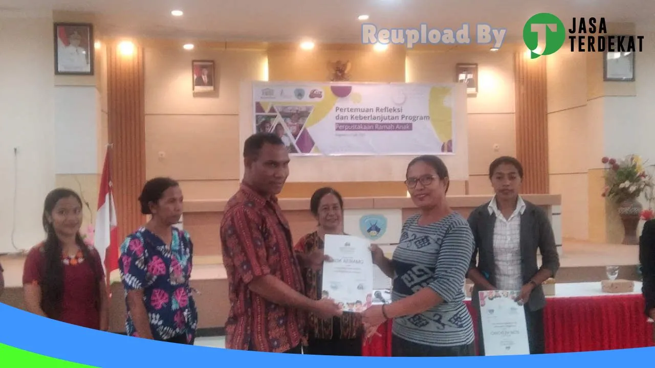 Gambar Kantor Bupati Nagekeo – Nagekeo, Nusa Tenggara Timur ke 5