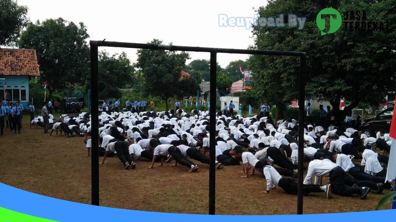 Gambar SMK Negeri 4 Depok – Kota Depok, Jawa Barat ke 4