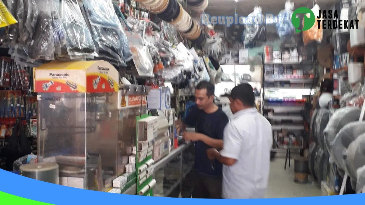 Gambar Toko “Tanjung Raya” di Kota Ternate, Maluku Utara ke 2