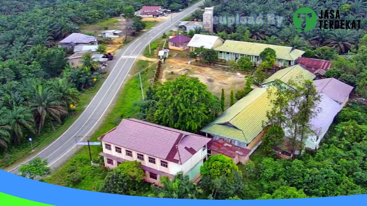 Gambar SMA NEGERI 12 TANJUNG JABUNG BARAT – Tanjung Jabung Barat, Jambi ke 1
