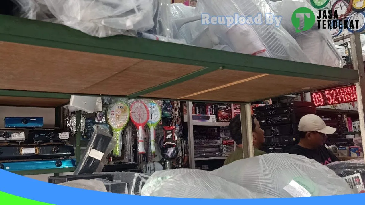 Gambar Toko Buana Elektronik di Nganjuk, Jawa Timur ke 3