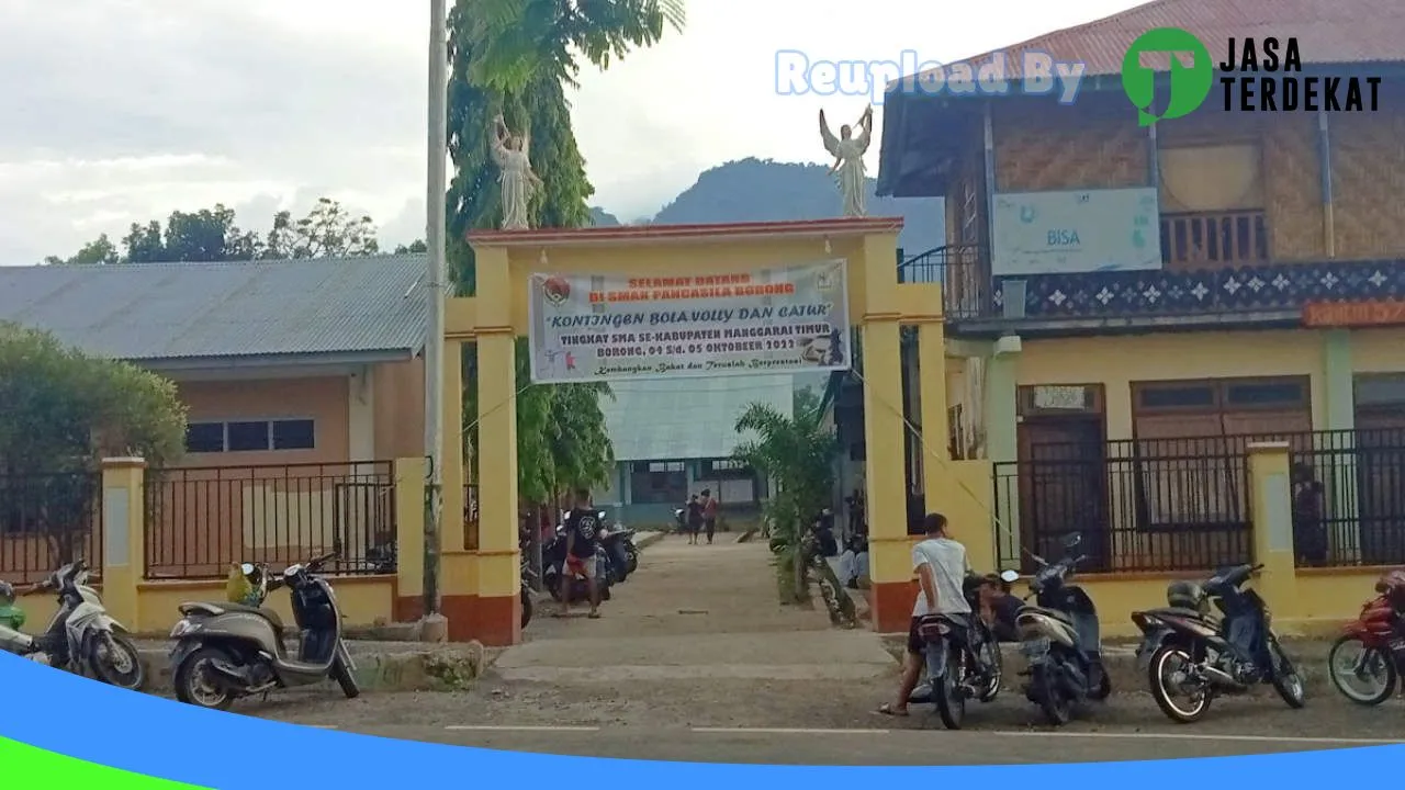 Gambar SMAK Pancasila Borong – Manggarai Timur, Nusa Tenggara Timur ke 2