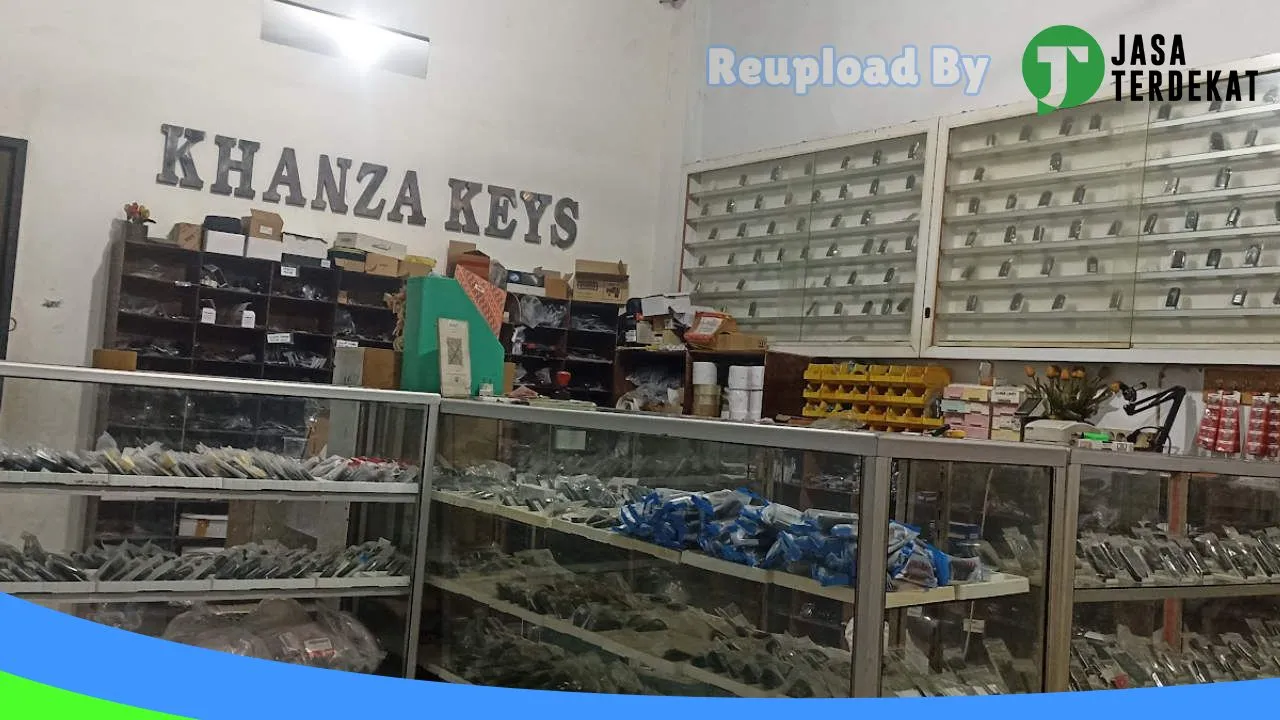 Gambar KHANZA KEYS di Lampung Tengah, Lampung ke 5