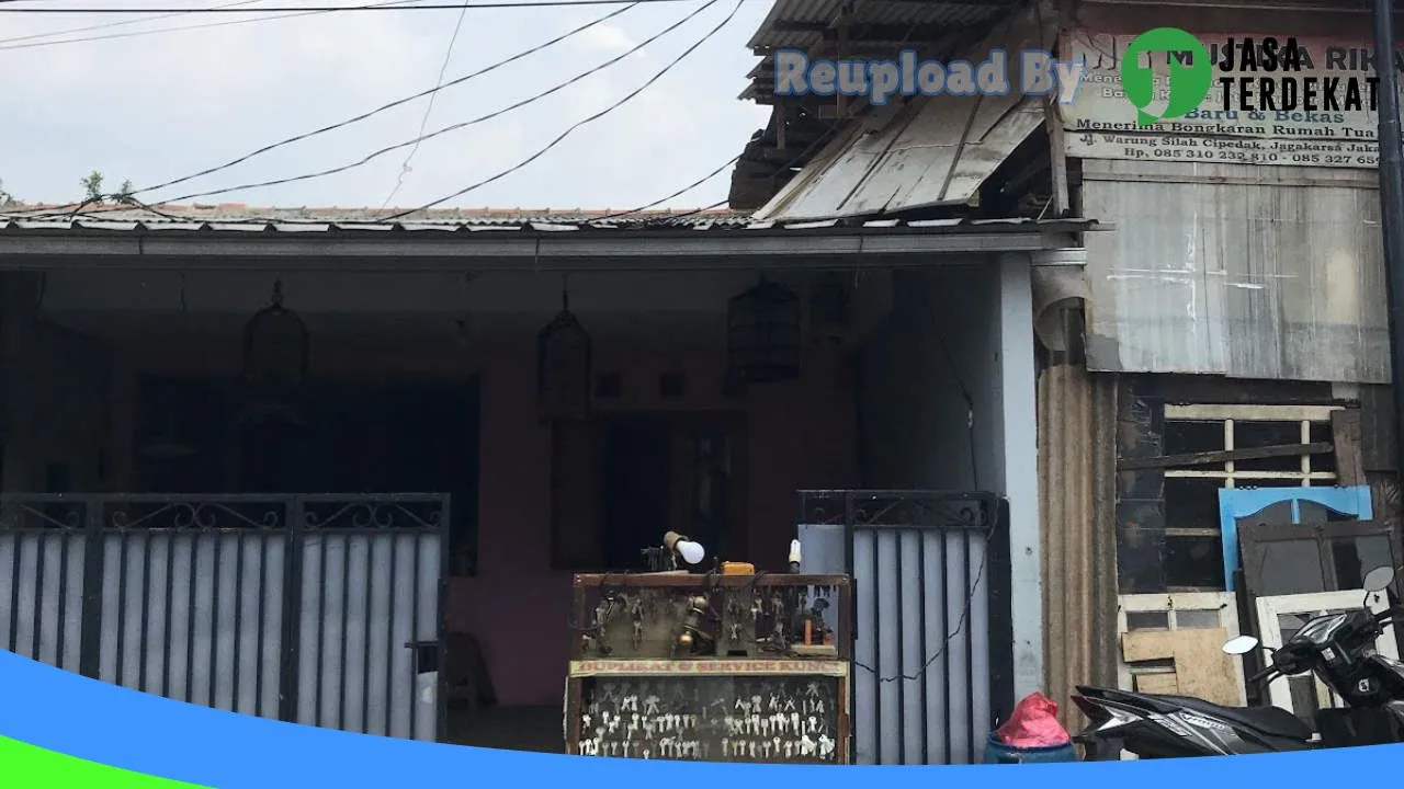 Gambar Herryco Kunci di Jakarta Selatan, DKI Jakarta ke 2
