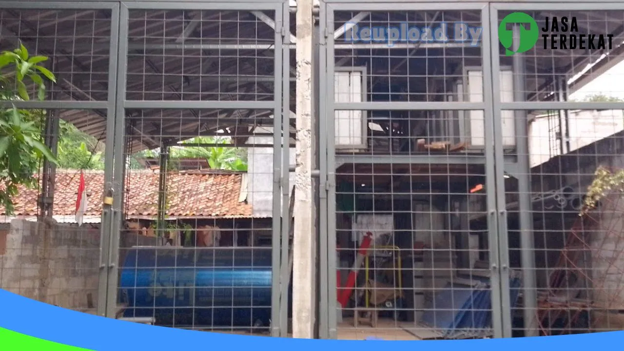 Gambar Tukang Las Panggilan Tangerang Kota di Kota Tangerang, Banten ke 5
