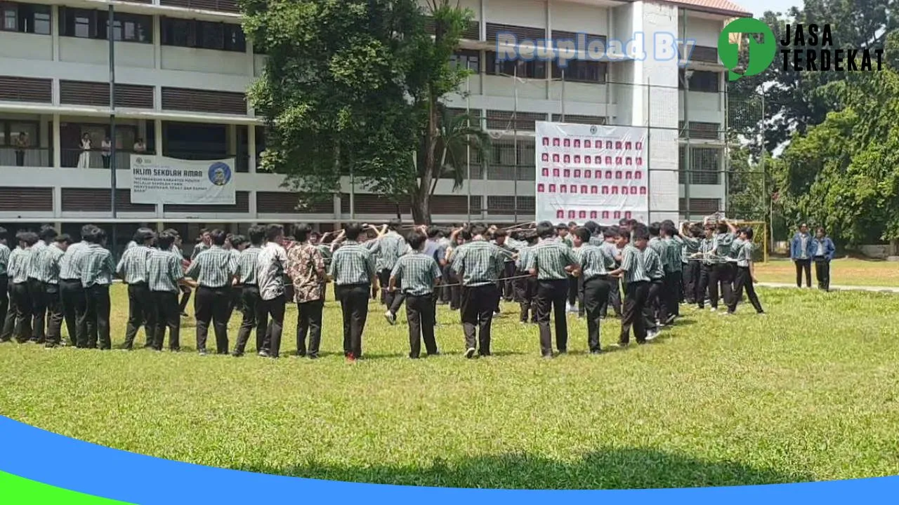 Gambar SMA Pangudi Luhur Jakarta – Jakarta Selatan, DKI Jakarta ke 1