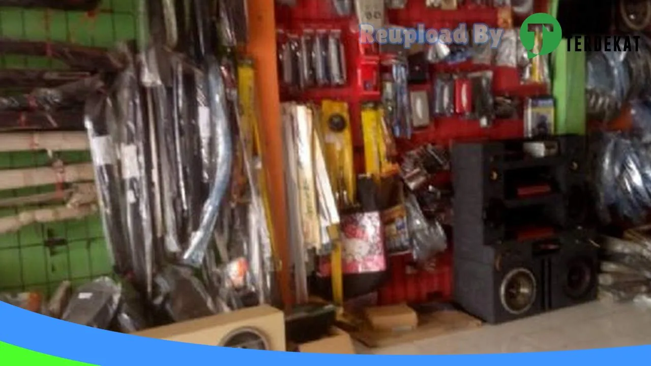 Gambar Abet Automotive Part Variasi mobil Banjar di Banjar, Kalimantan Selatan ke 3