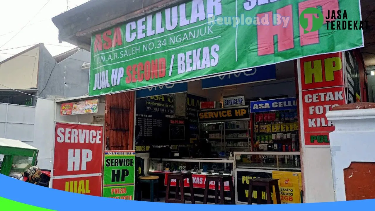 Gambar Service HP Nganjuk _ Asa Cellular di Nganjuk, Jawa Timur ke 1