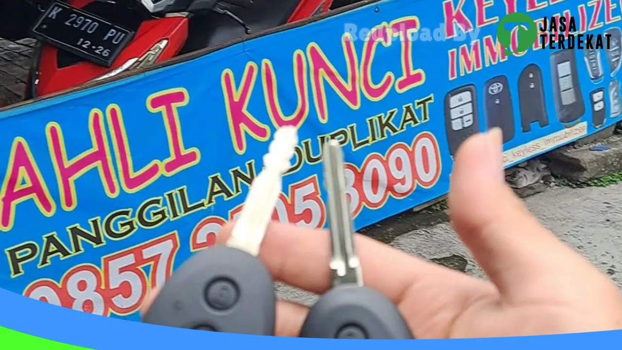 Gambar Ahli Kunci Keyless Remote Smartkey Immobilizer Mobil di Kota Yogyakarta, DI Yogyakarta ke 5