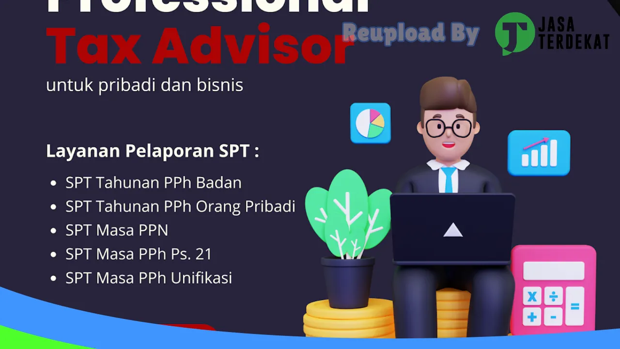 Gambar Alterna Tax Advisory – Pontianak, Kalimantan Barat ke 5