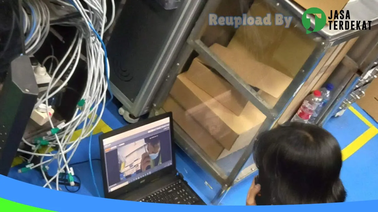 Gambar CV Alfian Solution | CCTV | Printer | Akses Door | Ac | Listrik di Kota Tangerang, Banten ke 2