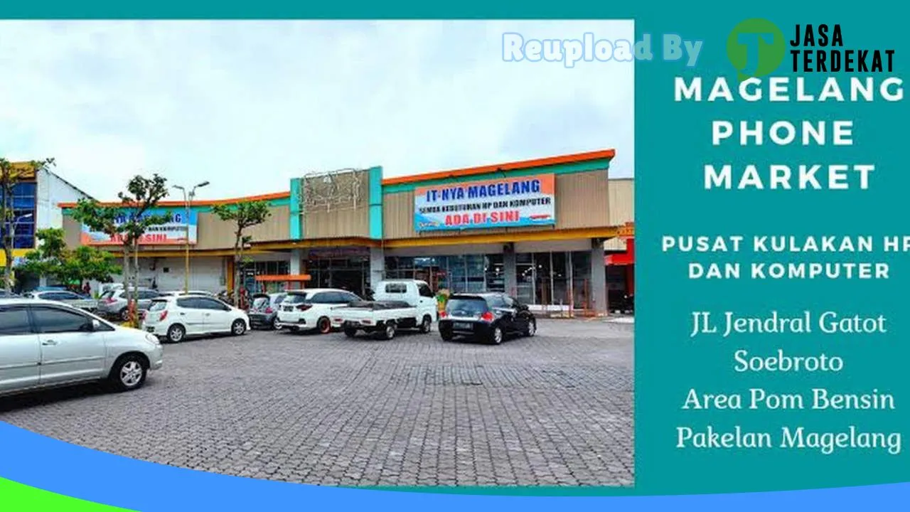 Gambar Pusat Kulakan Handphone & Komputer Pakelan,Magelang di Magelang, Jawa Tengah ke 3