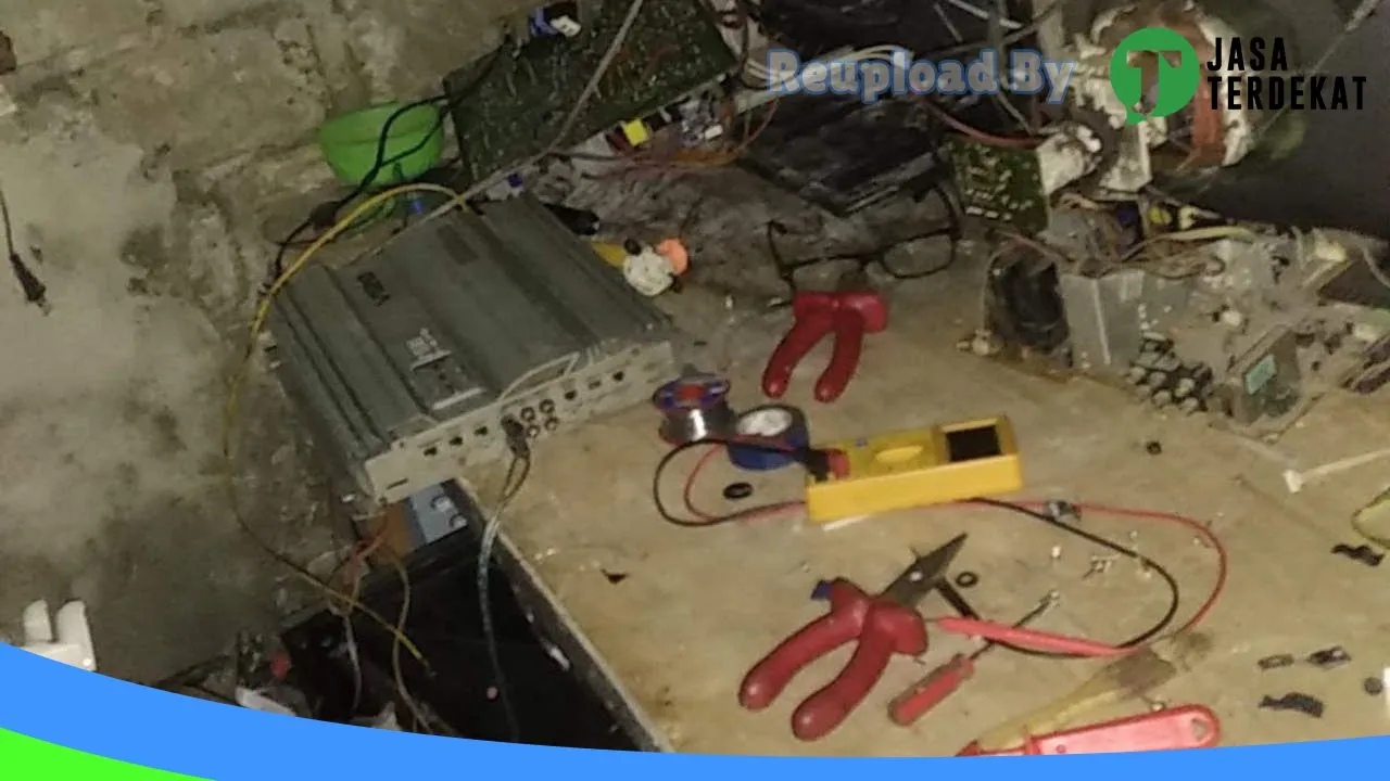 Gambar usaha Serives Elektronik Audio,Tv,Dll di Ambon, Maluku ke 5