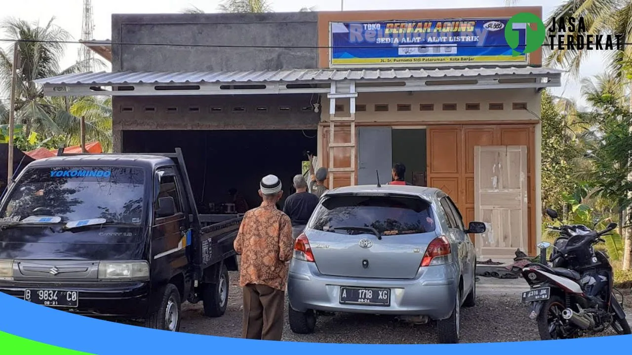 Gambar Toko Elektronik Berkah Agung di Banjar, Kalimantan Selatan ke 2