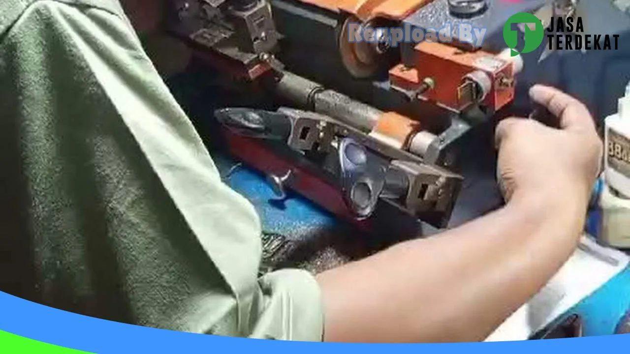 Gambar AHLI KUNCI TANGGERANG KB.NANAS/CIKOKOL di Kota Tangerang, Banten ke 1