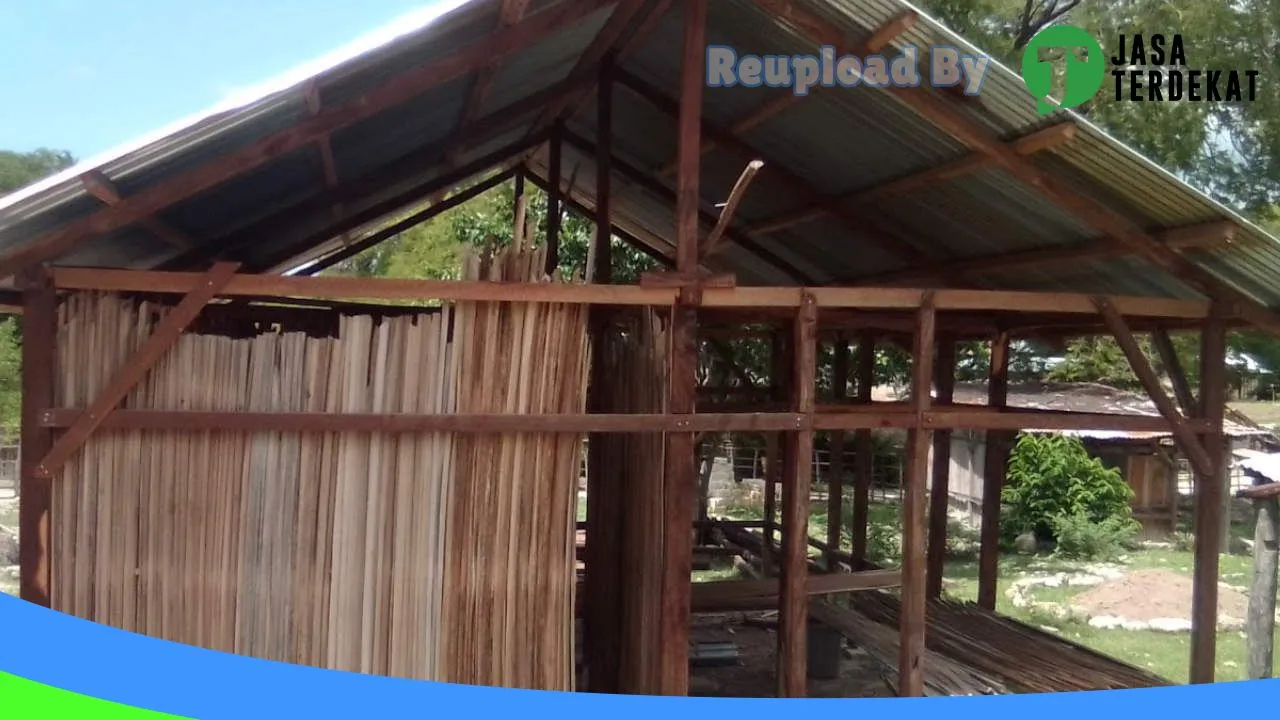 Gambar SMA NEGERI KIUBAAT – Timor Tengah Selatan, Nusa Tenggara Timur ke 3