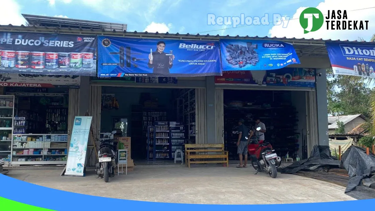 Gambar TOKO BESI KHAJATERA di Lampung Selatan, Lampung ke 2