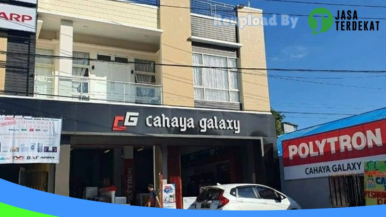 Gambar Cahaya Galaxy electronics (Daikin i-shop) di Kota Ternate, Maluku Utara ke 1