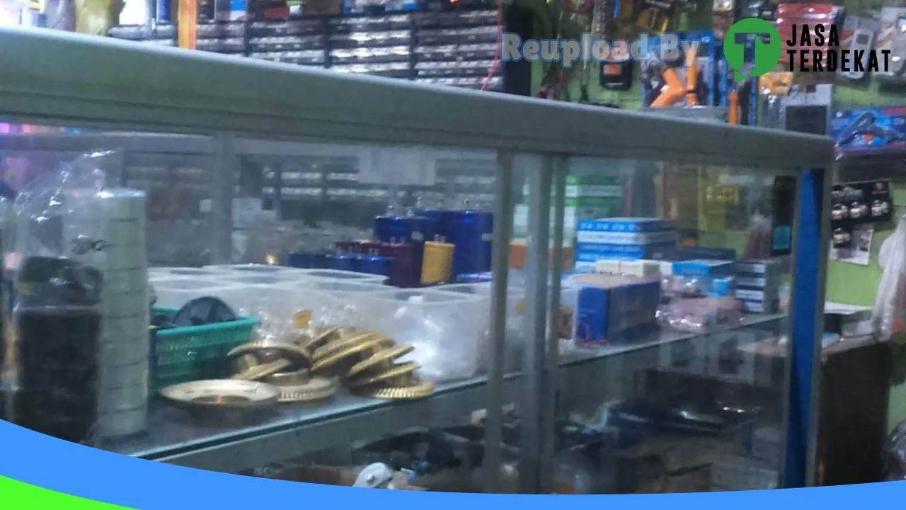Gambar Toko Zaini Jl.m.hatta. Muara Jawa di Kutai Kartanegara, Kalimantan Timur ke 2