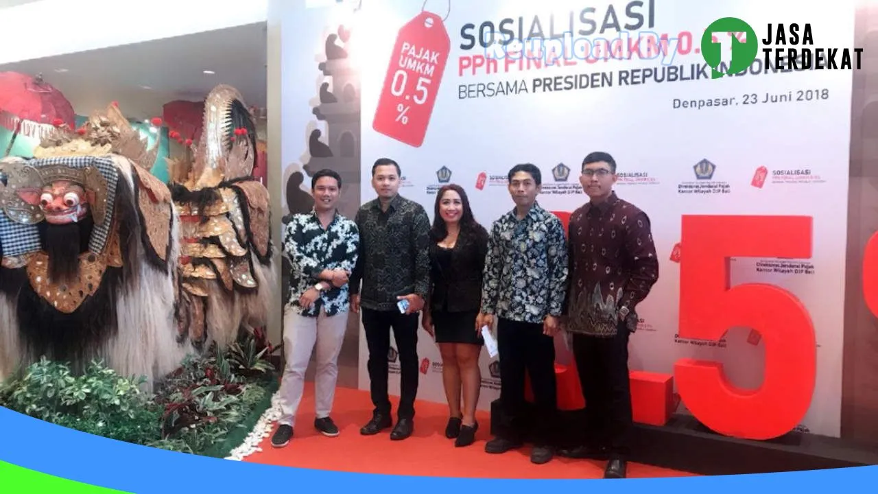 Gambar ACK Tax Consultant Office – Badung, Bali ke 1