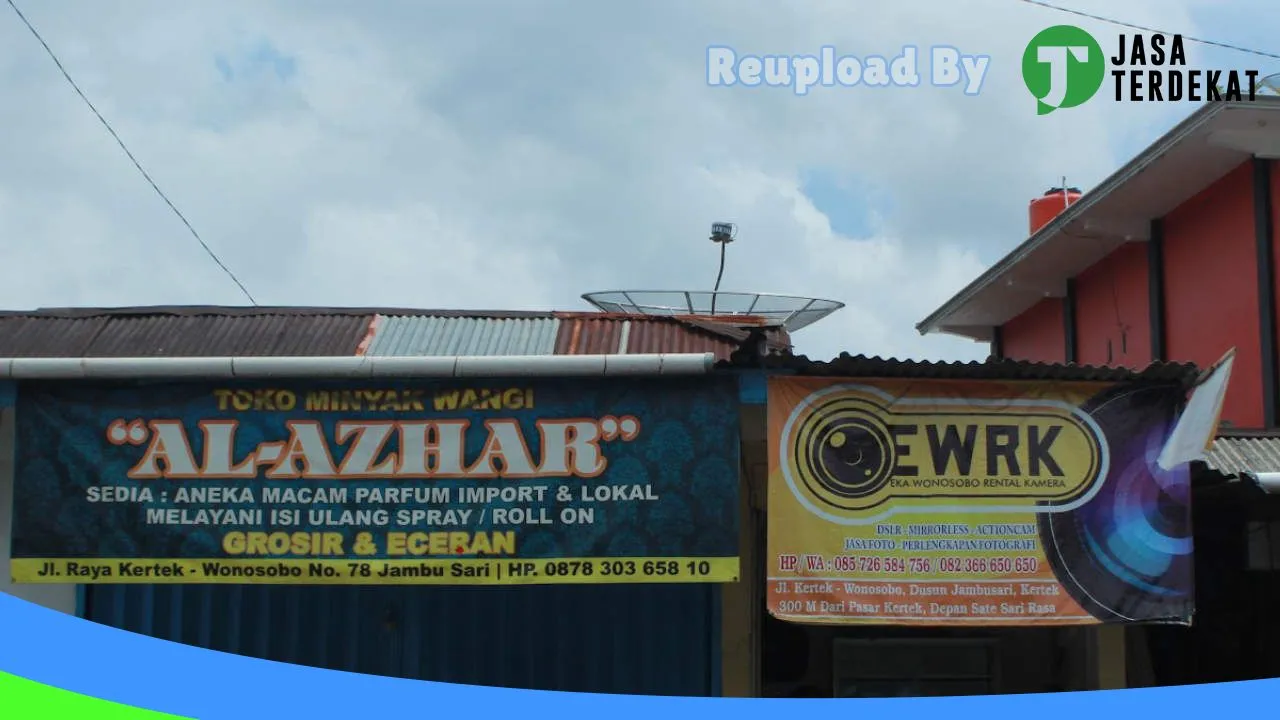 Gambar Eka Rental Kamera ( ERK ) di Wonosobo, Jawa Tengah ke 3