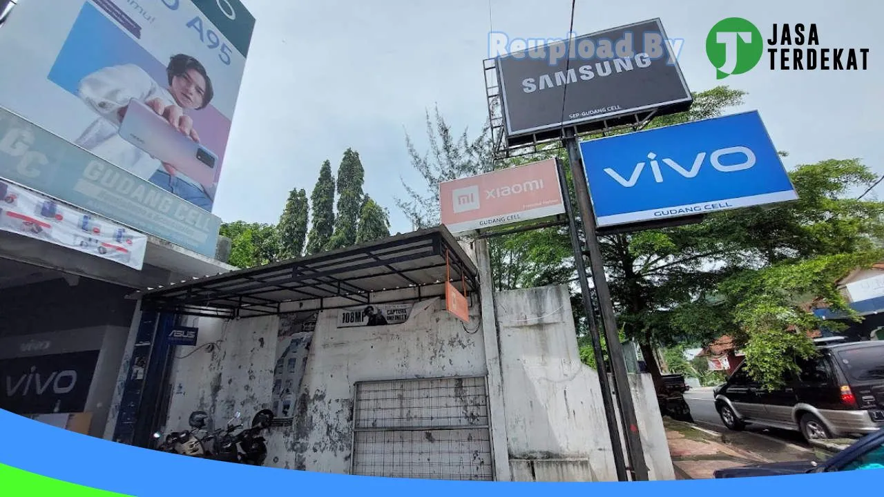 Gambar Gudang Cell Banjar di Banjar, Kalimantan Selatan ke 2