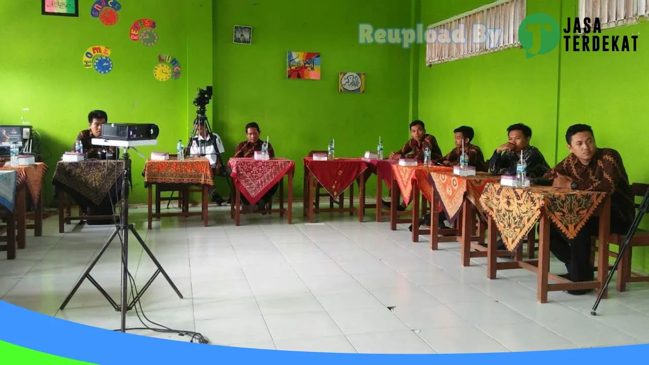 Gambar SMK ISLAM AL-AMIN – Demak, Jawa Tengah ke 1
