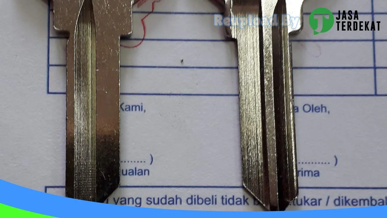 Gambar duplikat kunci aldzikra di Kota Bandung, Jawa Barat ke 3