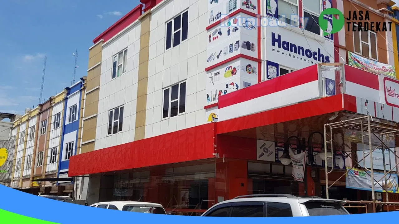 Gambar Raja Listrik di Tangerang, Banten ke 3