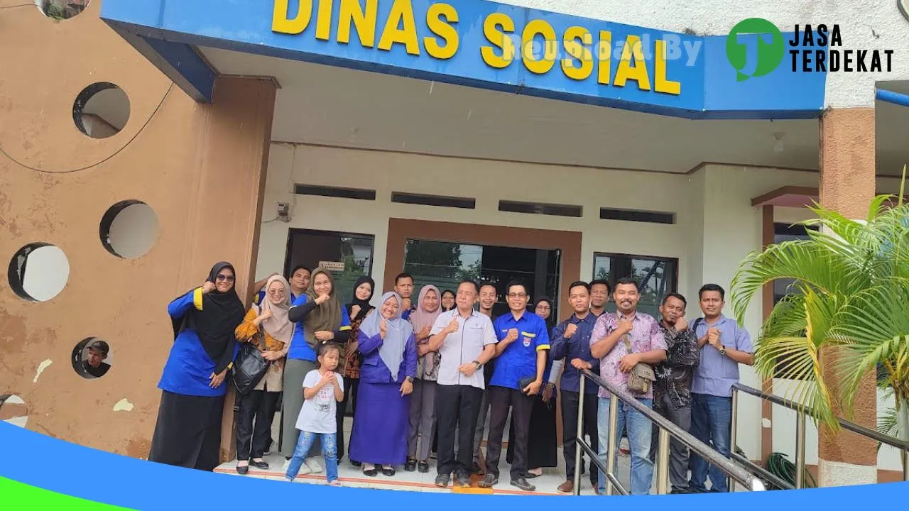 Gambar Dinas Sosial Kabupaten Mesuji – Mesuji, Lampung ke 2