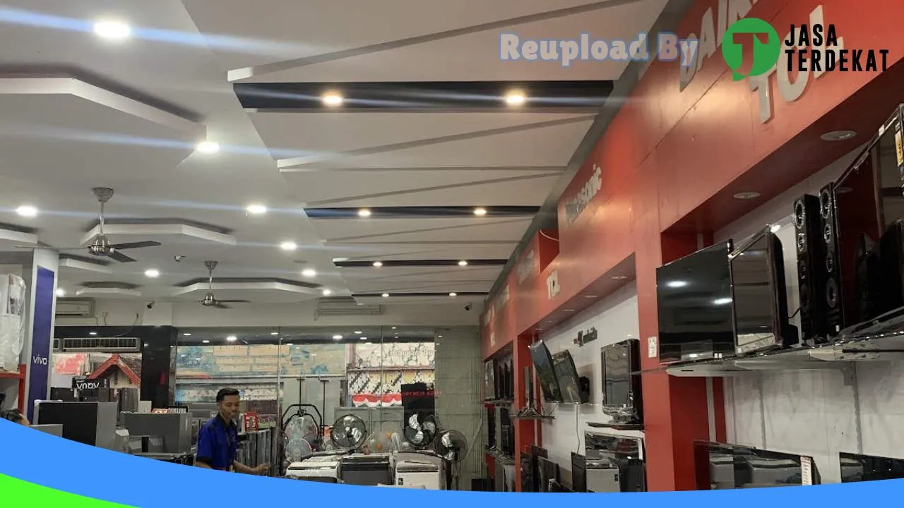 Gambar Mega Elektronik dan Handphone Warujayeng di Nganjuk, Jawa Timur ke 5