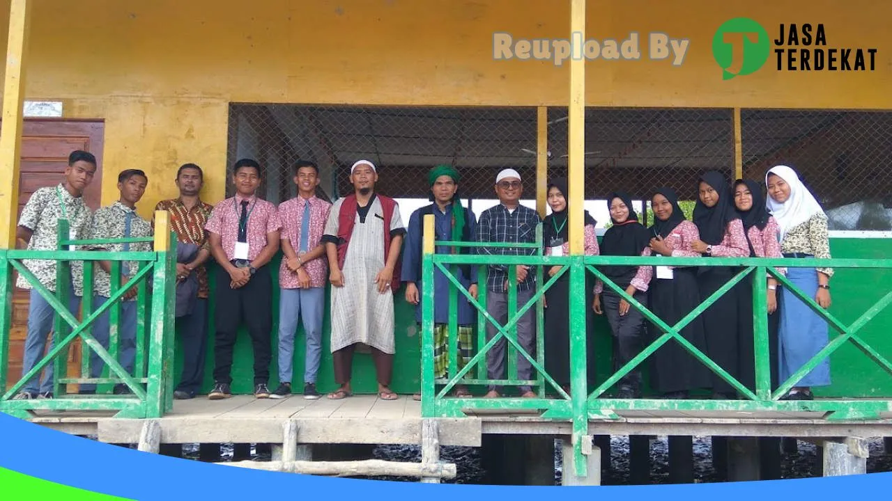 Gambar SMA Fatahillah Jaring Halus – Langkat, Sumatera Utara ke 1