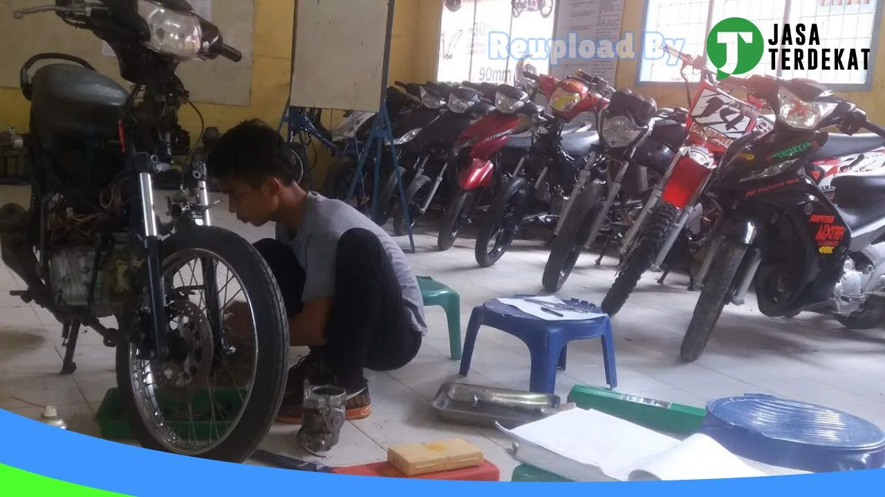 Gambar SMK Dinamika Kotabumi – Lampung Utara, Lampung ke 4