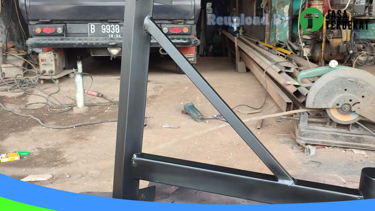 Gambar Bengkel Las Listrik Dua Saudara di Tangerang, Banten ke 3