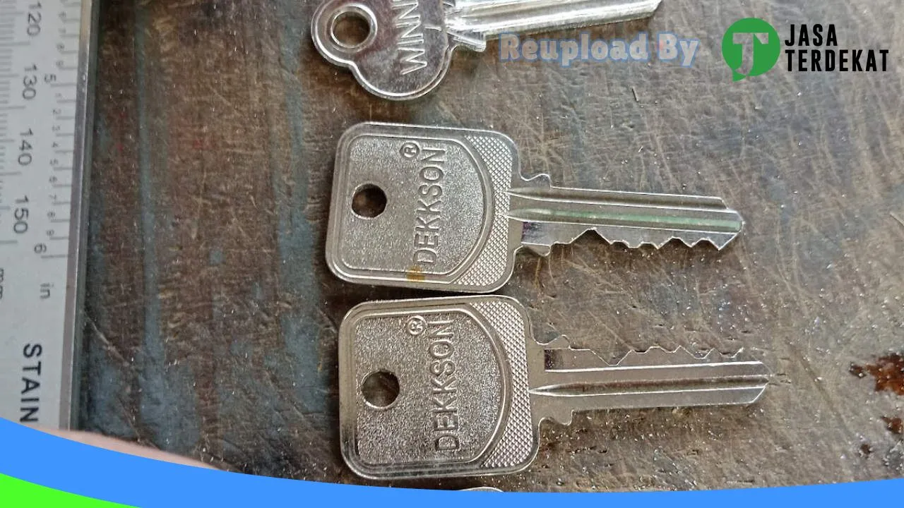 Gambar Ahli kunci caruban di Madiun, Jawa Timur ke 2