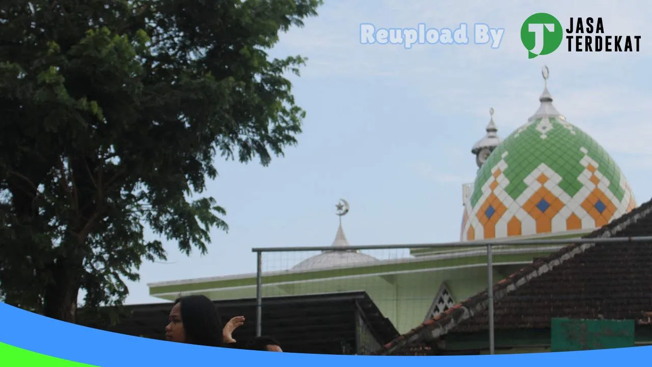 Gambar Universitas Terbuka Pokjar SMK Ngunut ( SALUT TULUNGAGUNG) – Tulungagung, Jawa Timur ke 1