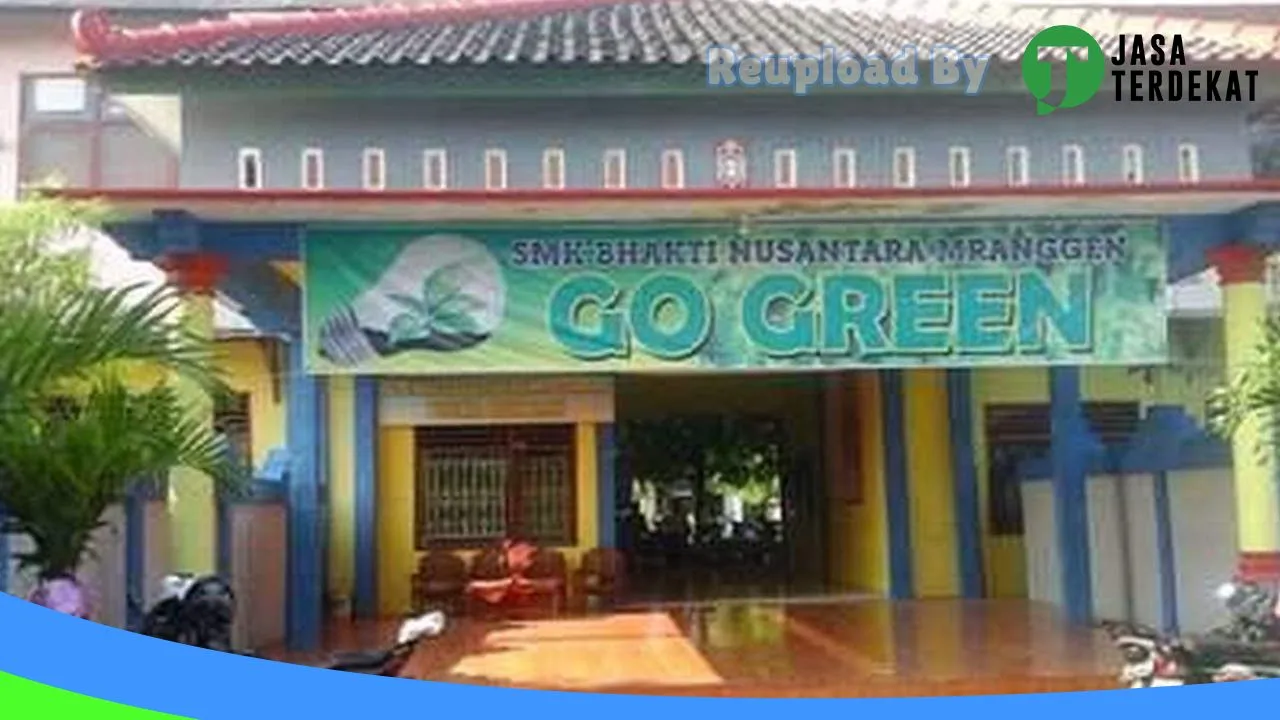 Gambar SMK Bhakti Nusantara Mranggen – Demak, Jawa Tengah ke 1