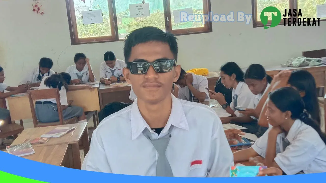 Gambar SMAN 1 Liae – Sabu Raijua, Nusa Tenggara Timur ke 2