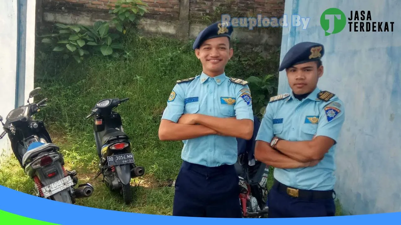 Gambar SMK Pelayaran Samudra Mamuju – Mamuju, Sulawesi Barat ke 2