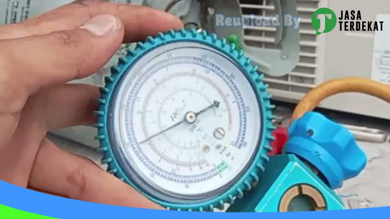 Gambar MAKMUR TEKNIK – Service, Pemasangan, & Perawatan AC/Instalasi Listrik/Perbaikan barang elektronik lainnya di Tangerang, Banten ke 4