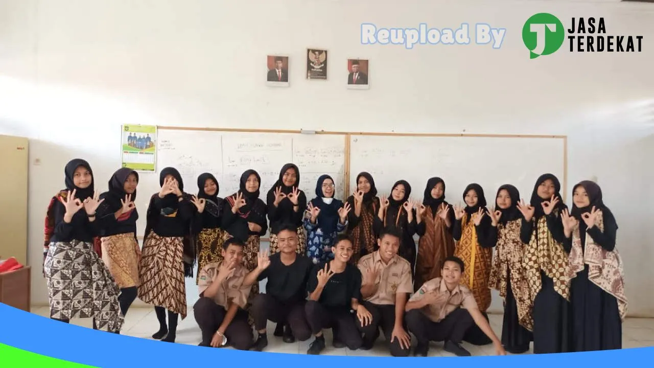 Gambar SMA Negeri 4 Padang Sidempuan – Padang Lawas Utara, Sumatera Utara ke 1