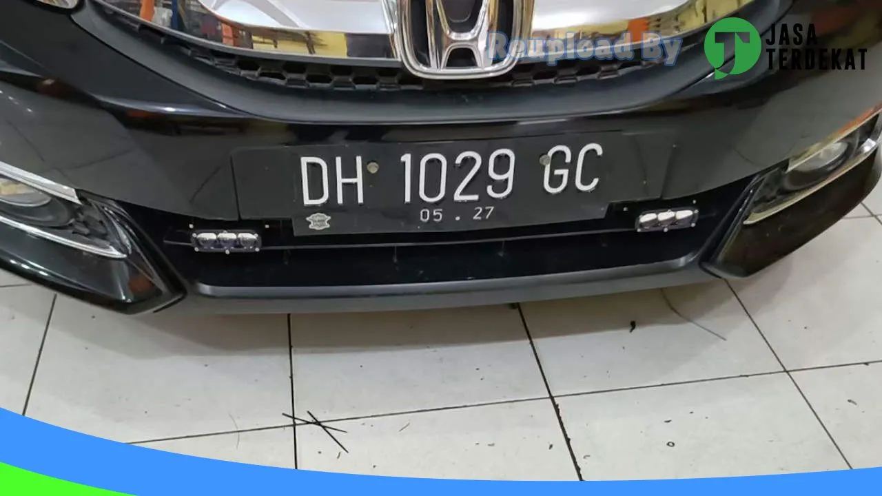 Gambar Ferrari Variasi Kupang di Kupang, Nusa Tenggara Timur ke 1