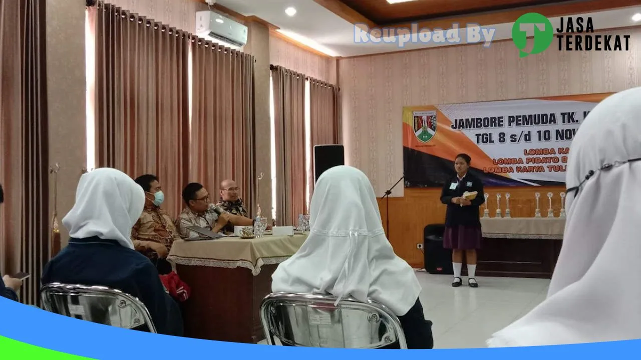 Gambar SMK Kristen 1 Magelang – Magelang, Jawa Tengah ke 4