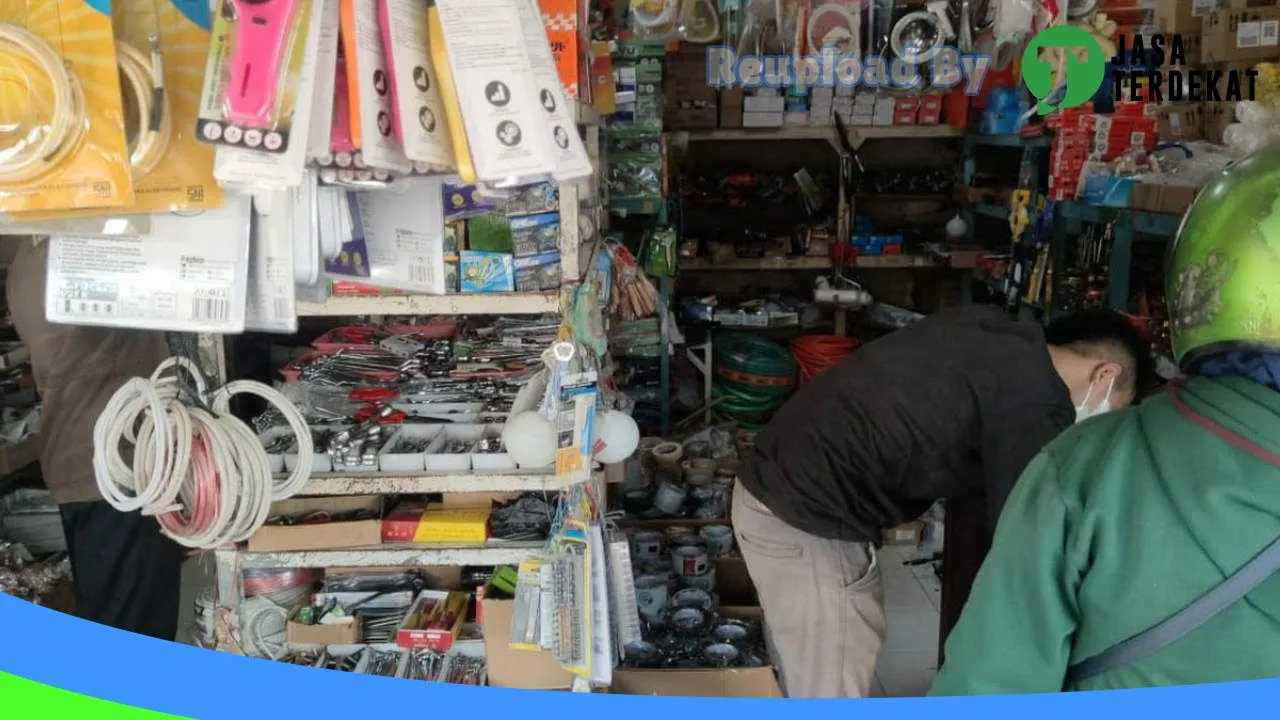 Gambar Toko Listrik Budi Obral di Kota Mojokerto, Jawa Timur ke 1